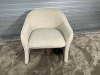Rivièra maison mohair 110 lounge stoel - afbeelding 10 van  15
