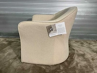 Rivièra maison mohair 110 lounge stoel - afbeelding 3 van  15