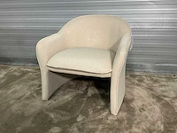 Rivièra maison mohair 110 lounge stoel - afbeelding 9 van  15