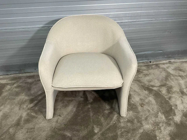 Rivièra maison mohair 110 lounge stoel - afbeelding 10 van  15