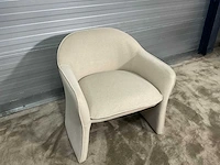Rivièra maison mohair 110 lounge stoel - afbeelding 11 van  15