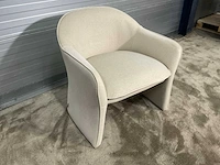 Rivièra maison mohair 110 lounge stoel - afbeelding 13 van  15
