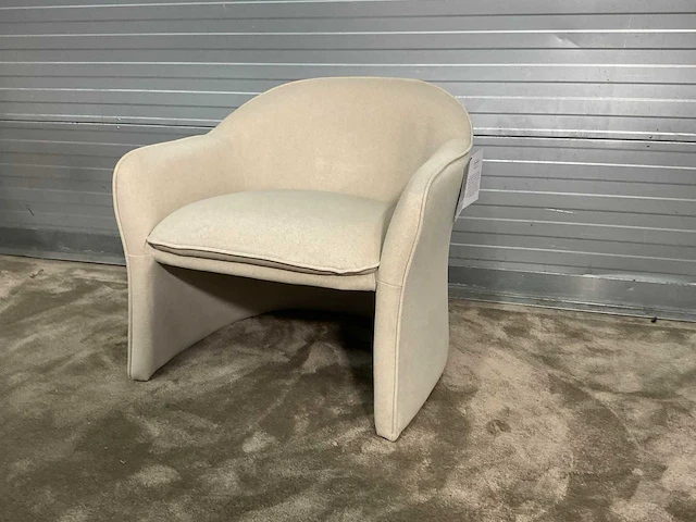 Rivièra maison mohair 110 lounge stoel - afbeelding 1 van  15