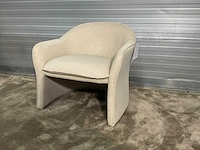 Rivièra maison mohair 110 lounge stoel - afbeelding 1 van  15