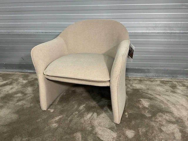 Rivièra maison mohair 120 lounge stoel - afbeelding 7 van  12