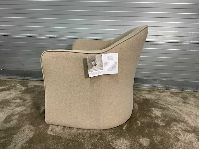 Rivièra maison mohair 120 lounge stoel - afbeelding 9 van  12