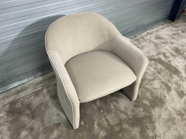 Rivièra maison mohair 120 lounge stoel - afbeelding 8 van  12