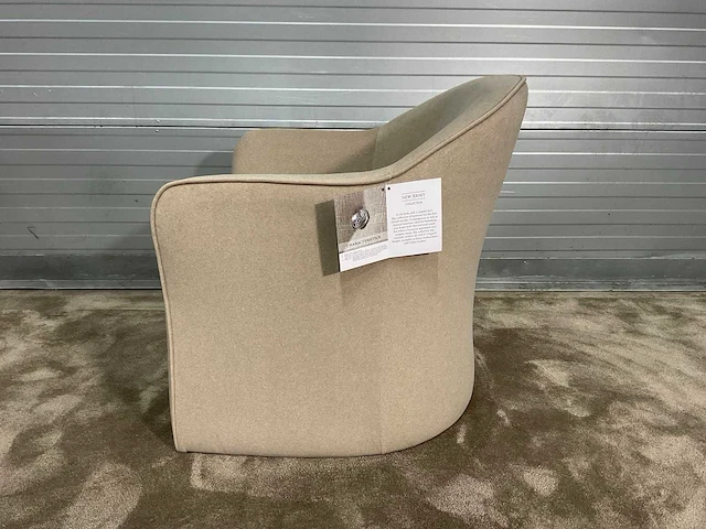 Rivièra maison mohair 120 lounge stoel - afbeelding 10 van  12