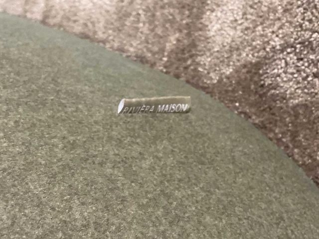 Rivièra maison mohair 353 lounge stoel - afbeelding 2 van  12