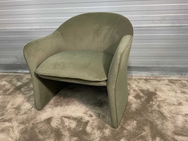 Rivièra maison mohair 353 lounge stoel - afbeelding 5 van  12