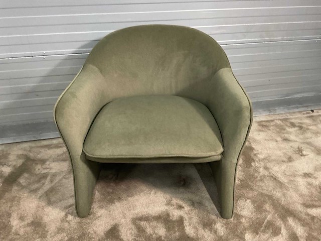 Rivièra maison mohair 353 lounge stoel - afbeelding 7 van  12