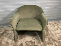 Rivièra maison mohair 353 lounge stoel - afbeelding 7 van  12