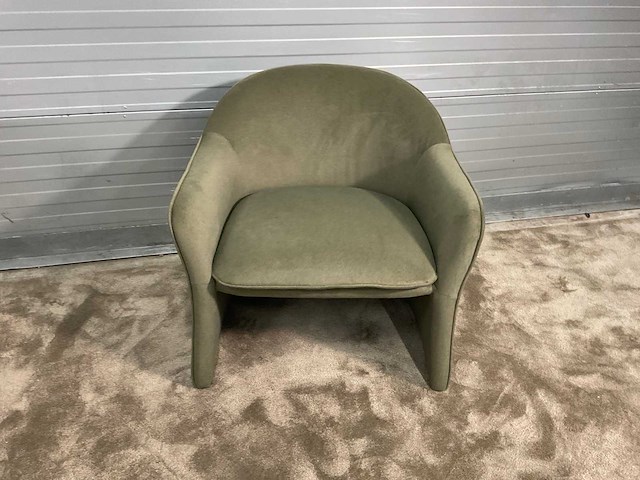 Rivièra maison mohair 353 lounge stoel - afbeelding 8 van  12