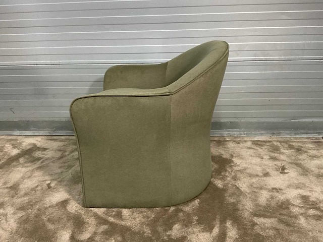 Rivièra maison mohair 353 lounge stoel - afbeelding 9 van  12