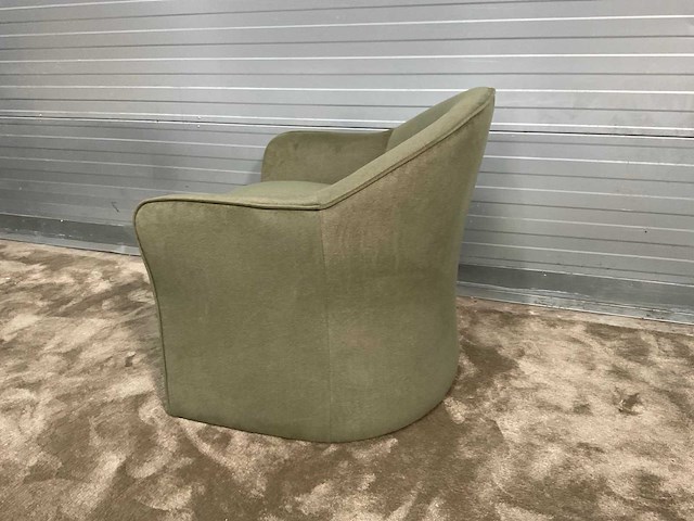 Rivièra maison mohair 353 lounge stoel - afbeelding 10 van  12