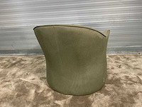 Rivièra maison mohair 353 lounge stoel - afbeelding 11 van  12