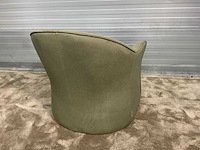 Rivièra maison mohair 353 lounge stoel - afbeelding 12 van  12