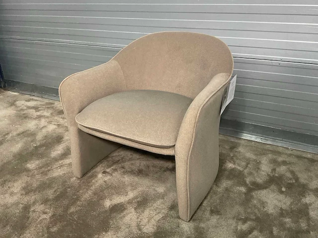 Rivièra maison mohair 440 lounge stoel - afbeelding 8 van  14