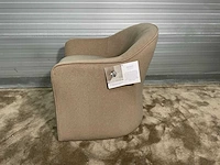 Rivièra maison mohair 440 lounge stoel - afbeelding 13 van  14