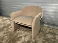 Rivièra maison mohair 440 lounge stoel - afbeelding 7 van  14