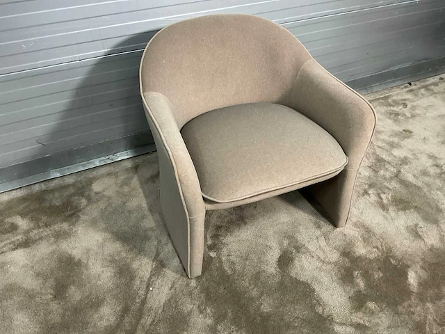 Rivièra maison mohair 440 lounge stoel - afbeelding 11 van  14