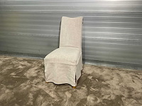 Rivièra maison monti dc eetkamerstoel (5x) - afbeelding 1 van  8