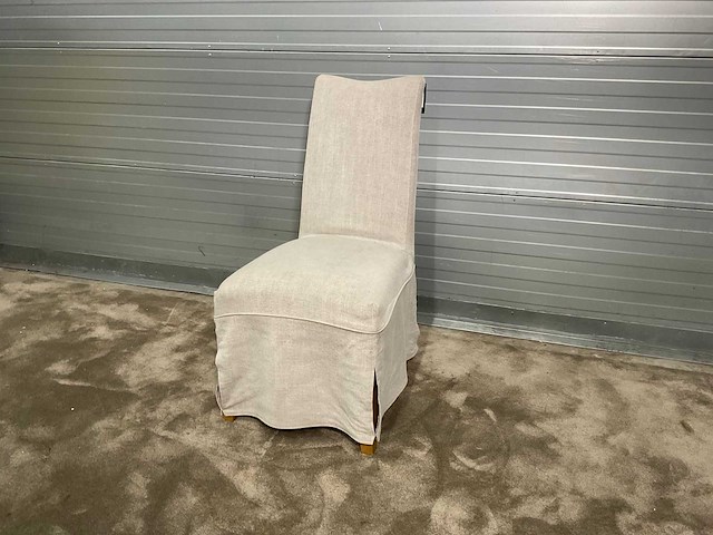 Rivièra maison monti dc eetkamerstoel (5x) - afbeelding 2 van  8