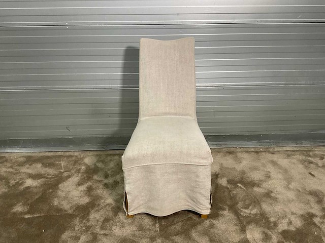 Rivièra maison monti dc eetkamerstoel (5x) - afbeelding 3 van  8