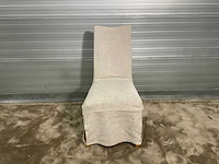 Rivièra maison monti dc eetkamerstoel (5x) - afbeelding 3 van  8