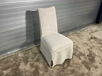 Rivièra maison monti dc eetkamerstoel (5x) - afbeelding 4 van  8