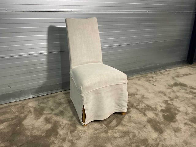 Rivièra maison monti dc eetkamerstoel (5x) - afbeelding 5 van  8