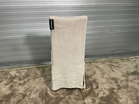 Rivièra maison monti dc eetkamerstoel (5x) - afbeelding 7 van  8