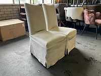Riviera maison monti eetkamerstoel (2x) - afbeelding 3 van  9