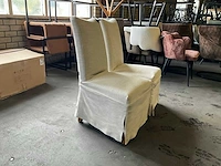 Riviera maison monti eetkamerstoel (2x) - afbeelding 4 van  9