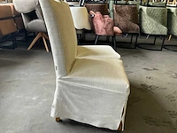 Riviera maison monti eetkamerstoel (2x) - afbeelding 6 van  9
