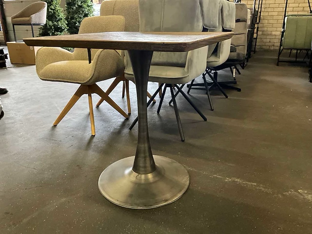 Riviera maison montpellier terrastafel - afbeelding 2 van  7