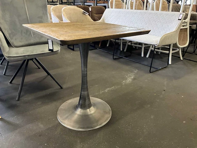 Riviera maison montpellier terrastafel - afbeelding 6 van  7