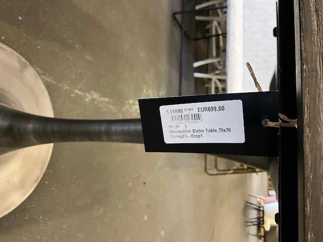 Riviera maison montpellier terrastafel - afbeelding 7 van  7