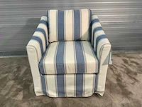Rivièra maison moretta fauteuil (3x) - afbeelding 4 van  8