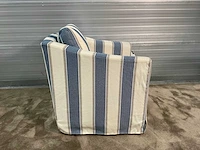 Rivièra maison moretta fauteuil (3x) - afbeelding 5 van  8