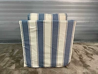 Rivièra maison moretta fauteuil (3x) - afbeelding 6 van  8