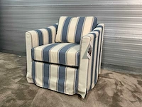 Rivièra maison moretta fauteuil (3x) - afbeelding 2 van  8