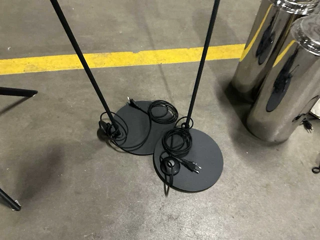 Rivièra maison morriston vloerlamp (2x) - afbeelding 2 van  3