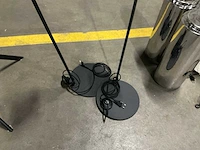 Rivièra maison morriston vloerlamp (2x) - afbeelding 2 van  3