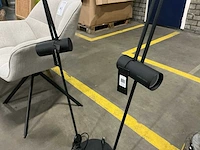 Rivièra maison morriston vloerlamp (2x) - afbeelding 3 van  3