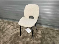 Rivièra maison mr. beekman eetkamerstoel (2x) - afbeelding 4 van  10