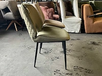 Riviera maison mr beekman eetkamerstoel (2x) - afbeelding 5 van  9