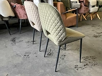 Riviera maison mr beekman eetkamerstoel (2x) - afbeelding 7 van  9