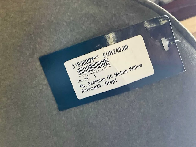 Riviera maison mr beekman eetkamerstoel (2x) - afbeelding 9 van  9