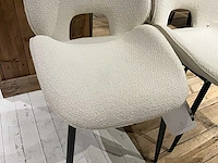 Rivièra maison mr. beekman eetkamerstoel (2x) - afbeelding 3 van  6